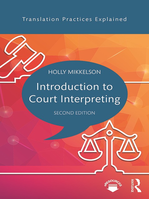 Cover image for book Introduction to Court Interpreting