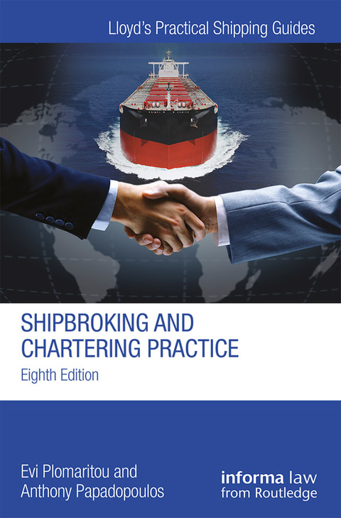 Cover image for book Shipbroking and Chartering Practice