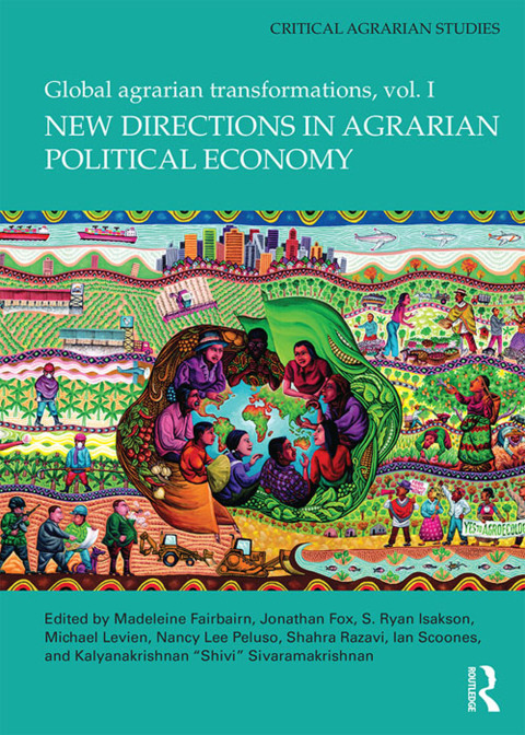 Cover image for book New Directions in Agrarian Political Economy