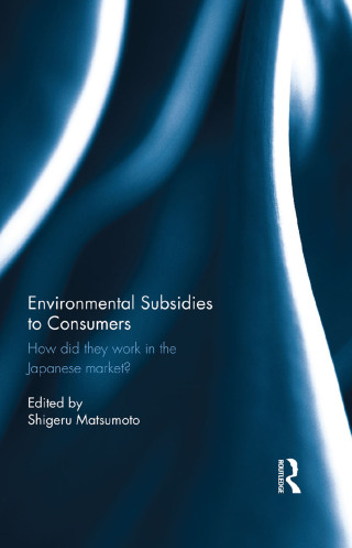 Environmental Subsidies to Consumers