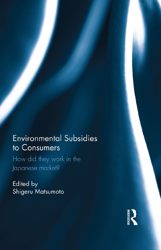 Environmental Subsidies to Consumers