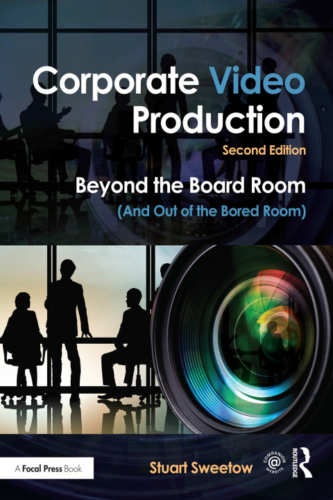 Cover image for book Corporate Video Production