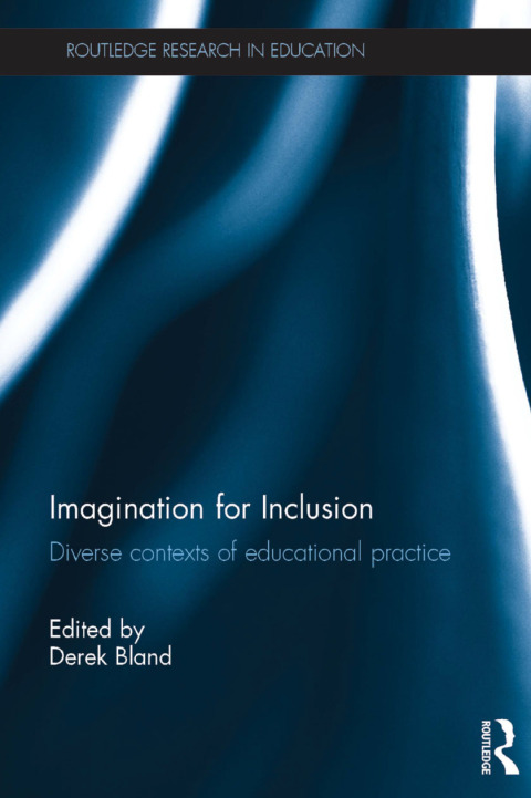 Cover image for book Imagination for Inclusion