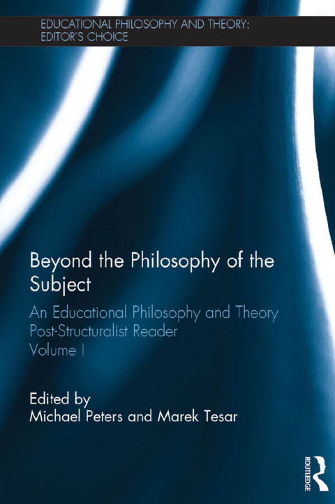 Cover image for book Beyond the Philosophy of the Subject