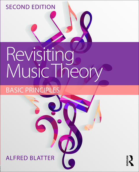 Cover image for book Revisiting Music Theory