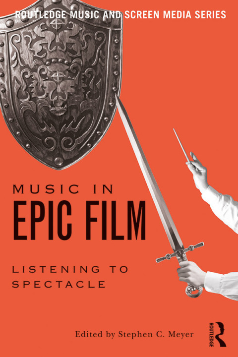 Cover image for book Music in Epic Film