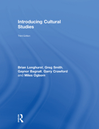 Introducing Cultural Studies