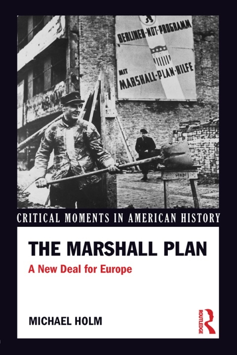 Cover image for book The Marshall Plan