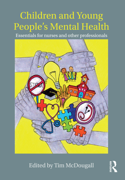 Cover image for book Children and Young People's Mental Health