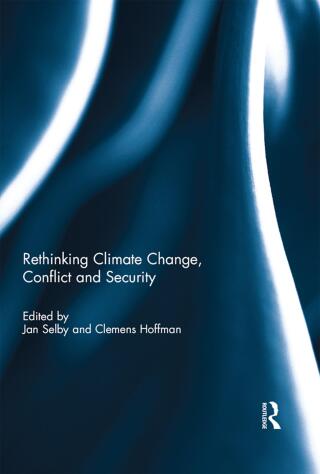 Rethinking Climate Change, Conflict and Security