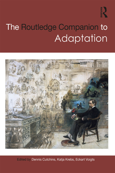 Cover image for book The Routledge Companion to Adaptation