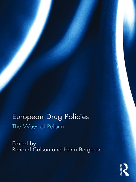 Cover image for book European Drug Policies