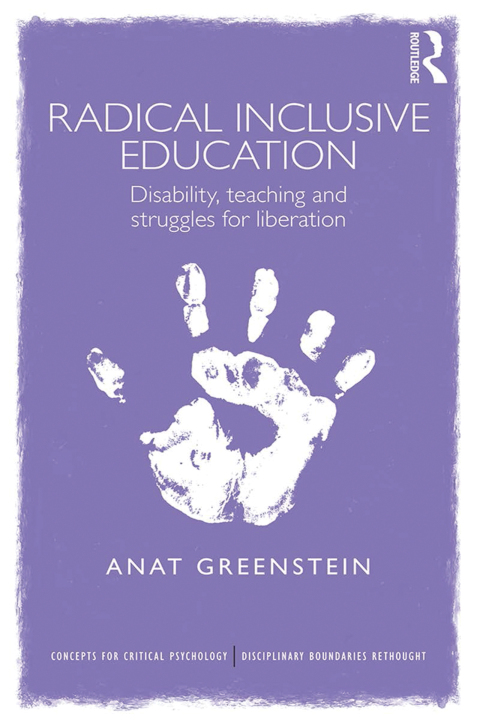 Cover image for book Radical Inclusive Education