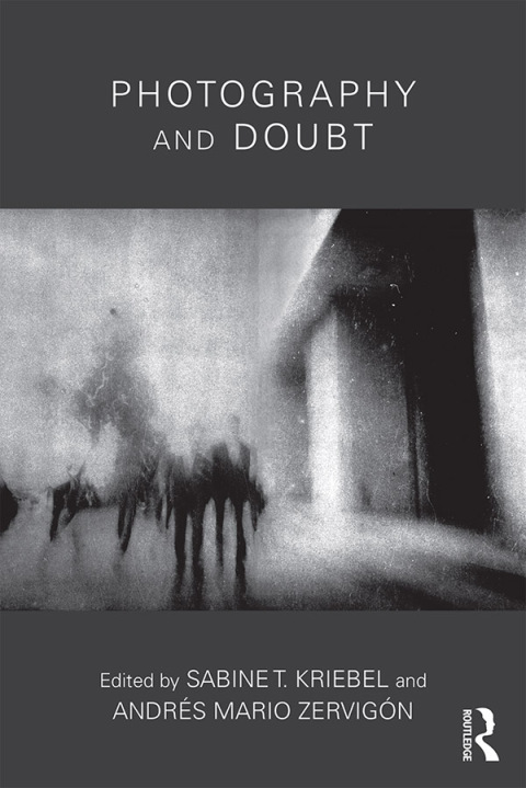Cover image for book Photography and Doubt