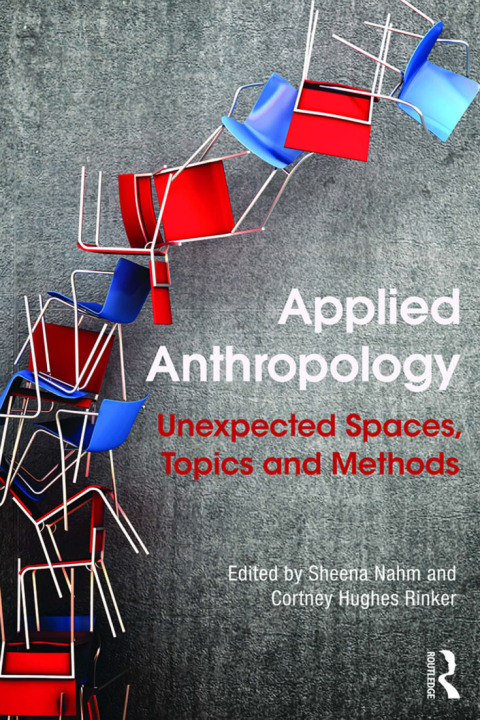 Cover image for book Applied Anthropology