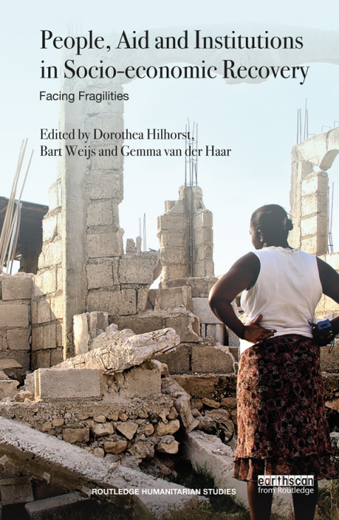 Cover image for book People, Aid and Institutions in Socio-economic Recovery