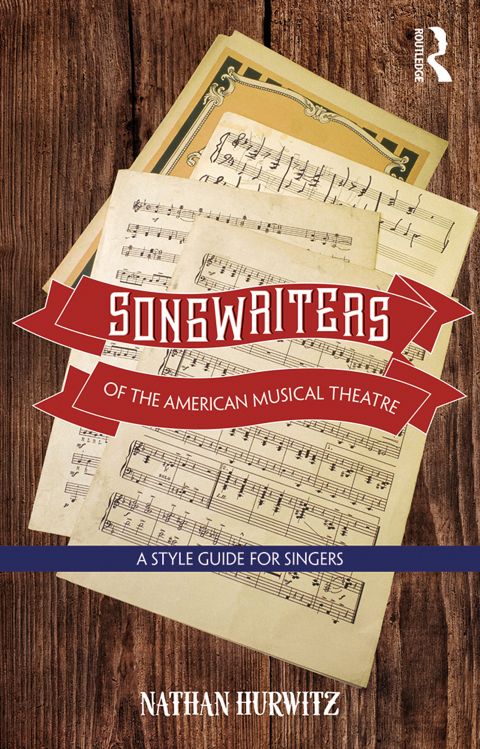 Cover image for book Songwriters of the American Musical Theatre