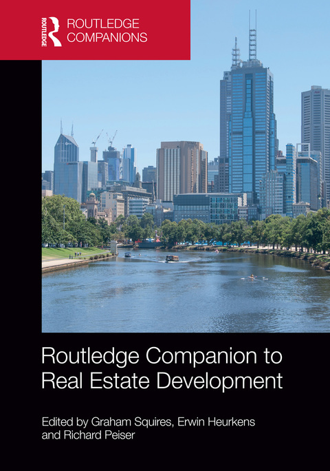 Cover image for book Routledge Companion to Real Estate Development