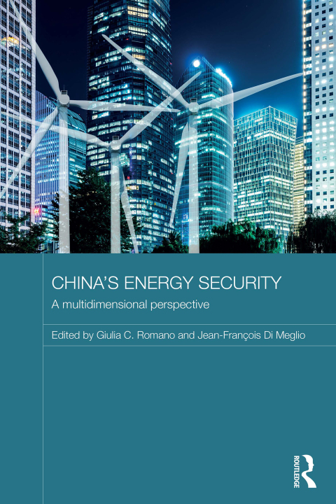 Cover image for book China's Energy Security