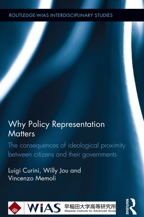 Cover image for book Why Policy Representation Matters