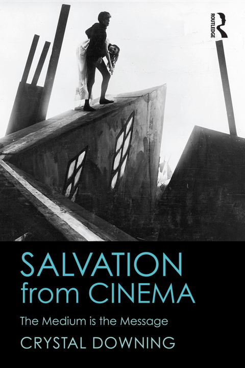 Cover image for book Salvation from Cinema