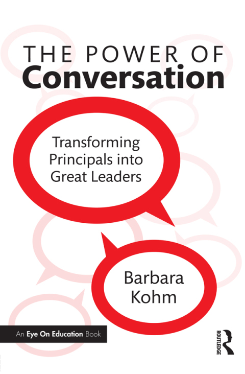 Cover image for book The Power of Conversation