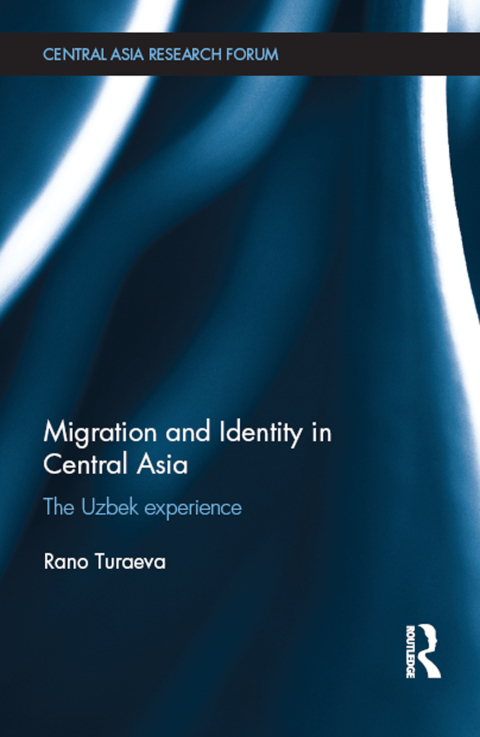 Cover image for book Migration and Identity in Central Asia