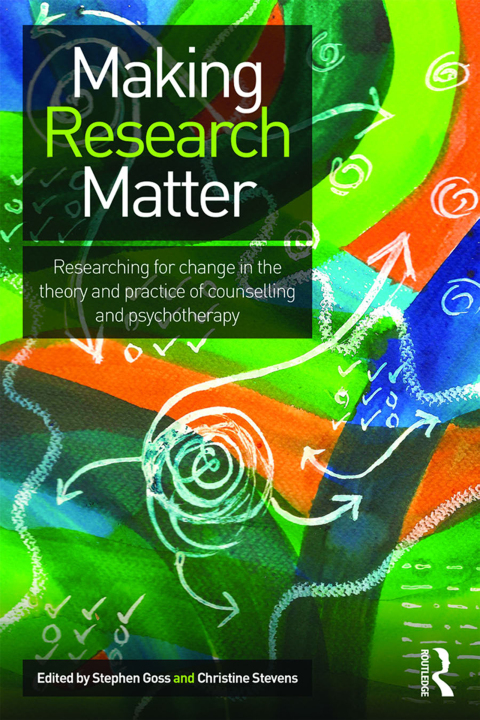 Cover image for book Making Research Matter
