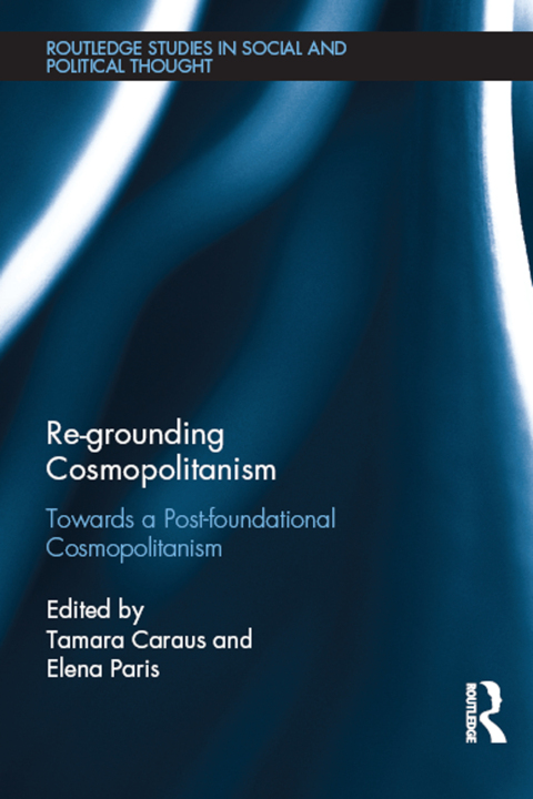 Cover image for book Re-Grounding Cosmopolitanism