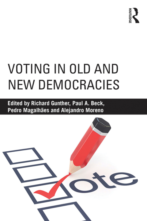 Cover image for book Voting in Old and New Democracies