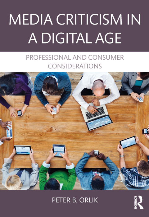 Cover image for book Media Criticism in a Digital Age