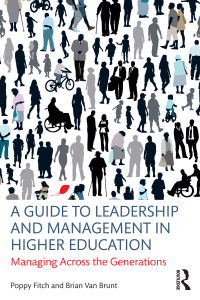 Cover image: A Guide to Leadership and Management in Higher Education 1st edition 9781138913172