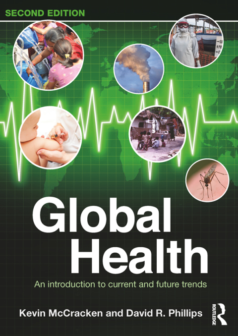Cover image for book Global Health