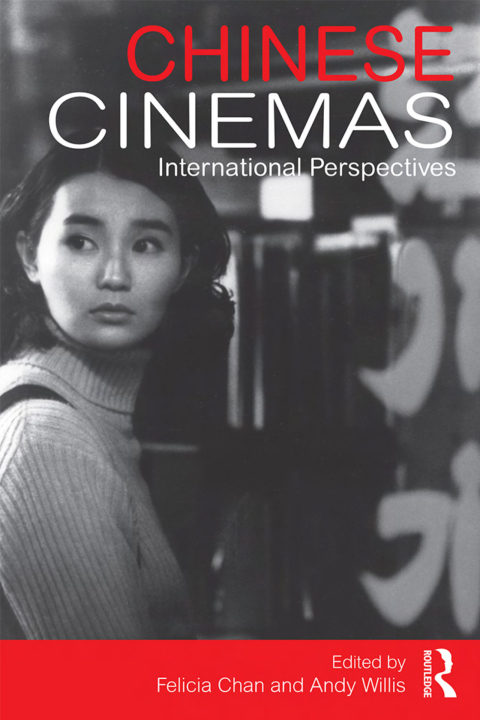 Cover image for book Chinese Cinemas