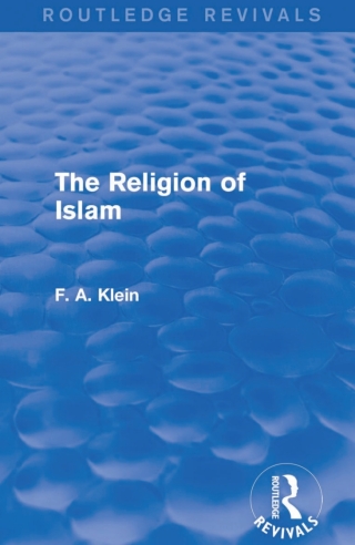 The Religion of Islam