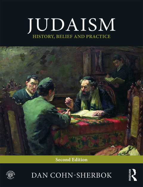 Cover image for book Judaism