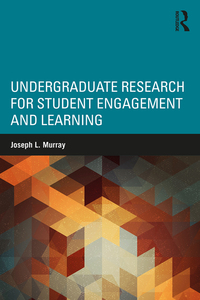 Cover image: Undergraduate Research for Student Engagement and Learning 1st edition 9781138912021