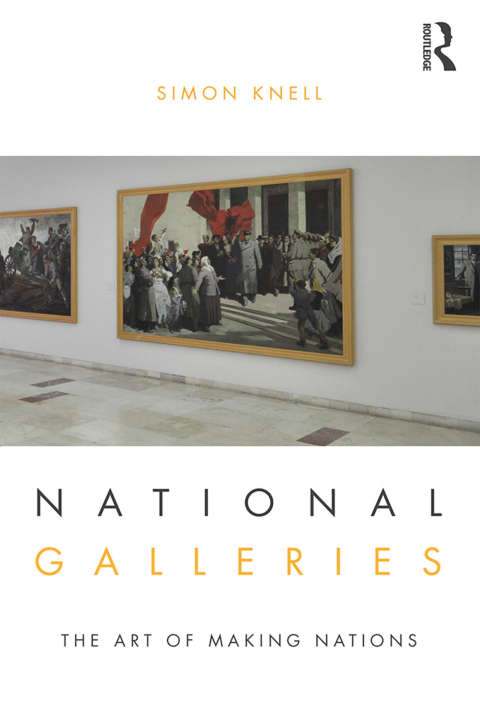Cover image for book National Galleries