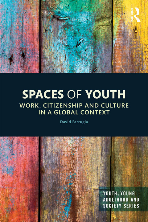 Cover image for book Spaces of Youth