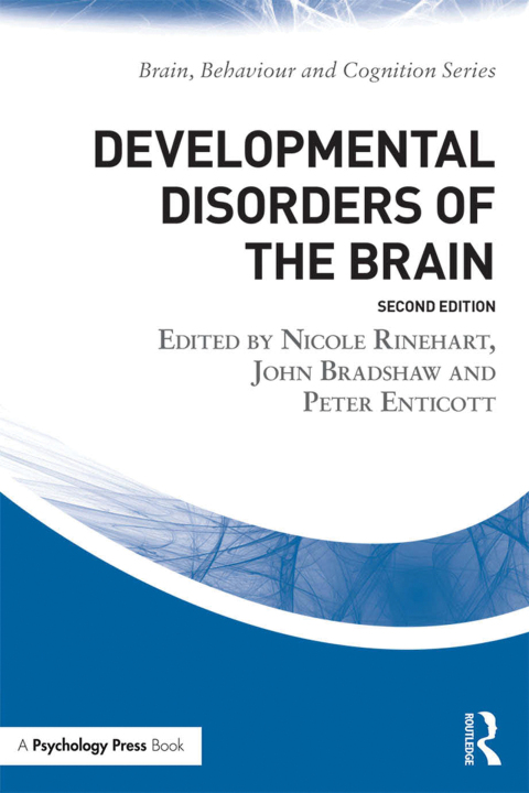 Cover image for book Developmental Disorders of the Brain