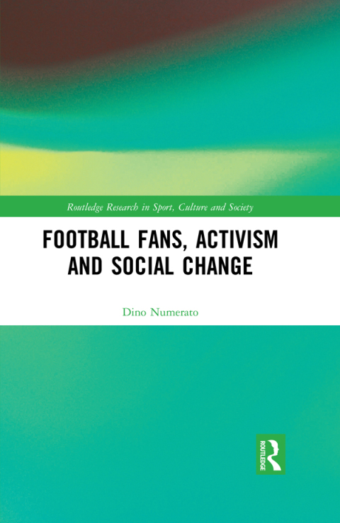 Cover image for book Football Fans, Activism and Social Change