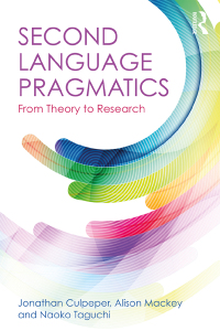 صورة الغلاف: Second Language Pragmatics 1st edition 9781138911772