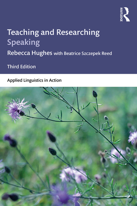 Cover image for book Teaching and Researching Speaking
