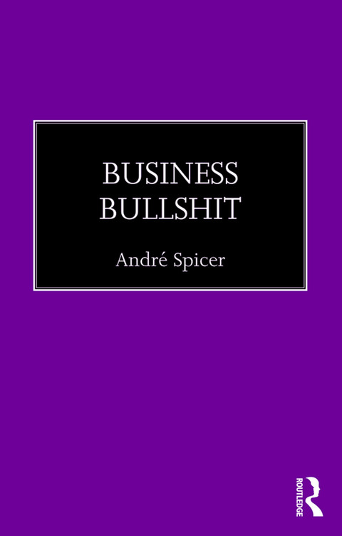 Cover image for book Business Bullshit