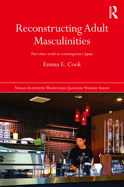 Cover image for book Reconstructing Adult Masculinities
