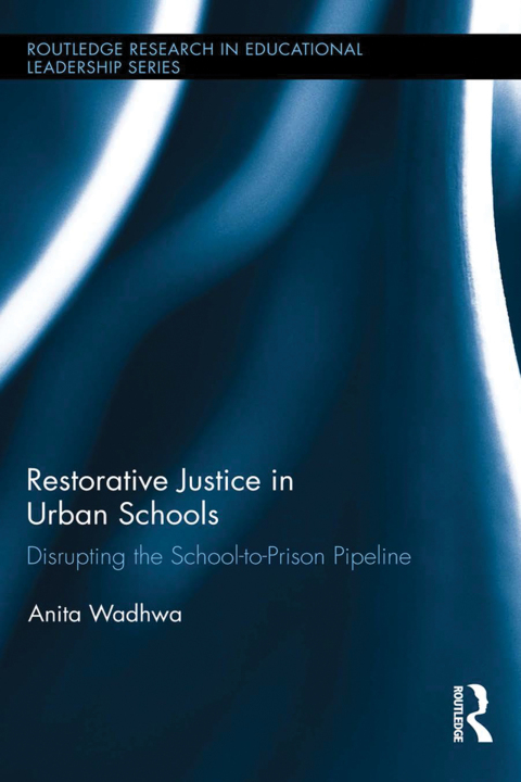Cover image for book Restorative Justice in Urban Schools