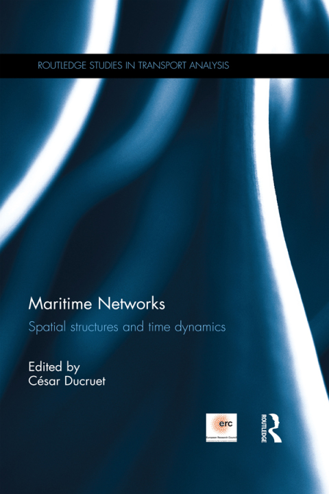 Cover image for book Maritime Networks