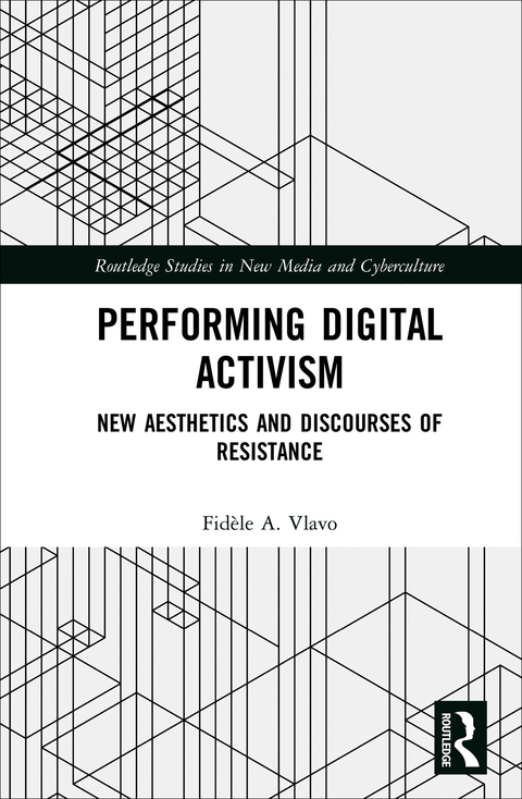 Cover image for book Performing Digital Activism