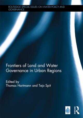 Frontiers of Land and Water Governance in Urban Regions