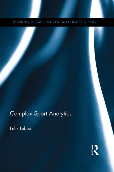 Cover image for book Complex Sport Analytics
